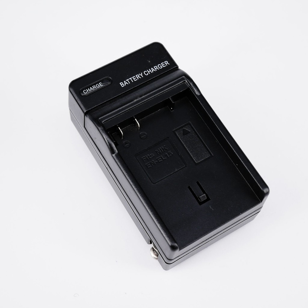 แท่นชาร์จแบตเตอรี่กล้องNikon Battery Charger EN-EL15 For กล้อง Nikon D500,D600,D610,D750,D800,D800E,