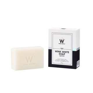 WINK WHITE SOAP – สบู่ผิวขาวกลูต้า