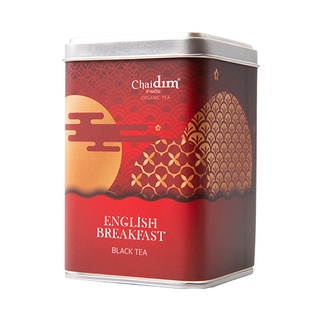 English Breakfast 10 Teabags - ชาอิงลิชเบรคฟาสท์ 10 ซอง/กระป๋อง