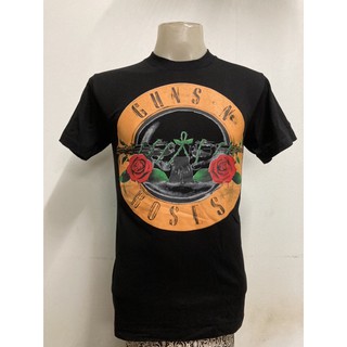 เสื้อวง Guns N Roses สไตล์วินเทจ