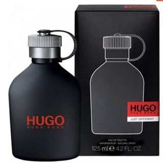 Hugo Boss Just Different for men EDT 125 ml.