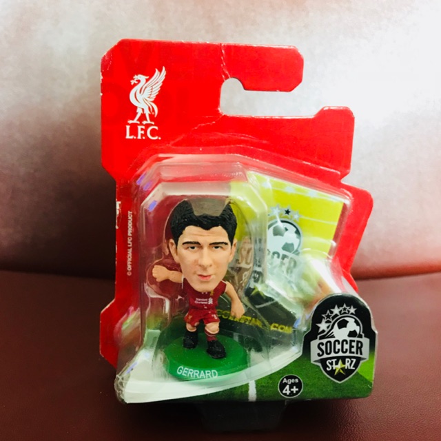 Gerrard-Liverpool Home Kit