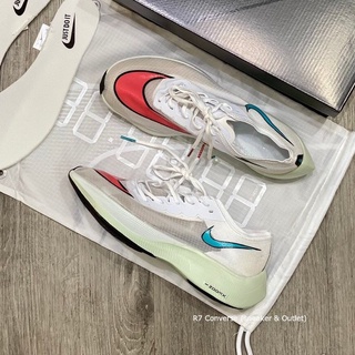 🚩  Zoom Vaporfly Next% สินค้าพร้อมกล่องแถมถุงใส่รองเท้า อปก.ครบเซ็ท พร้อมส่งV83A003