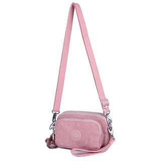 【โปรโมชั่น 20 สี สไตล์ใหม่】Kipling-13096 กระเป๋าคลัทช์ กระเป๋าสะพายไหล่ ขนาดเล็ก สําหรับผู้หญิง 2021