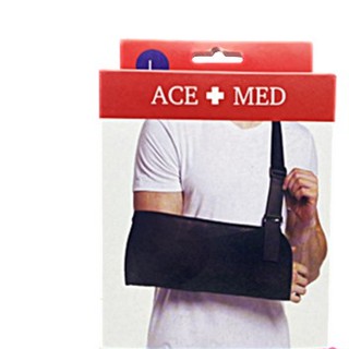 ACE+MED ARM SLING L.คล้องแขน