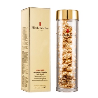 เซรั่ม Elizabeth Arden ADVANCED Ceramide Capsules Daily Youth Restoring Serum (30 capsules)