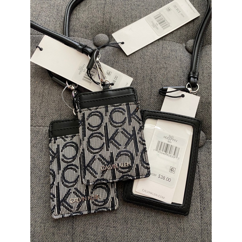 Calvin Klein name tag black - pthongsoi - ThaiPick