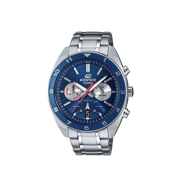 CASIO นาฬิกา EDIFICE รุ่น EFV-590D-2AVUDF ของแท้100%