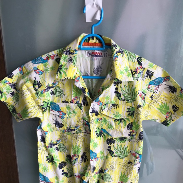 เสื้อผ้าเด็กผู้ชายมือ2สภาพดี