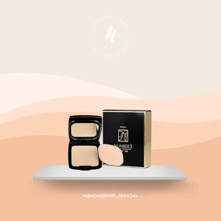 Mistine Number One  Compact Foundation SPF30 | แป้งมีสทีน นัมเบอร์วัน