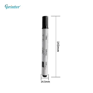 Gprinter ปากกาทำความสะอาดหัวพิมพ์ เครื่องปริ้น สำหรับเครื่องพิมพ์ความร้อน 1แท่ง
