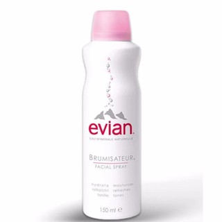 Evian สเปรย์น้ำแร่เอเวียง facial spray 150 ml