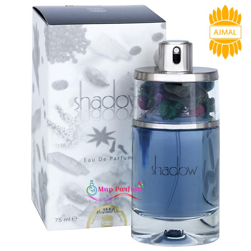 Ajmal Shadow Homme Eau de Parfum For Men 75 ml. ( กล่องซีล )....