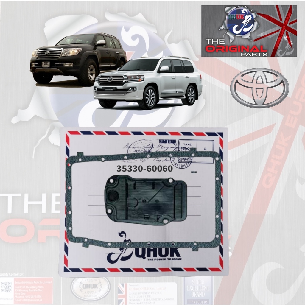 Lexus LX570 LX460 URJ200 QHUK ชุดกรองอัตโนมัติ