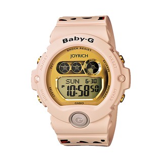 นาฬิกา Baby-G รุ่น BG-6900JR-4C