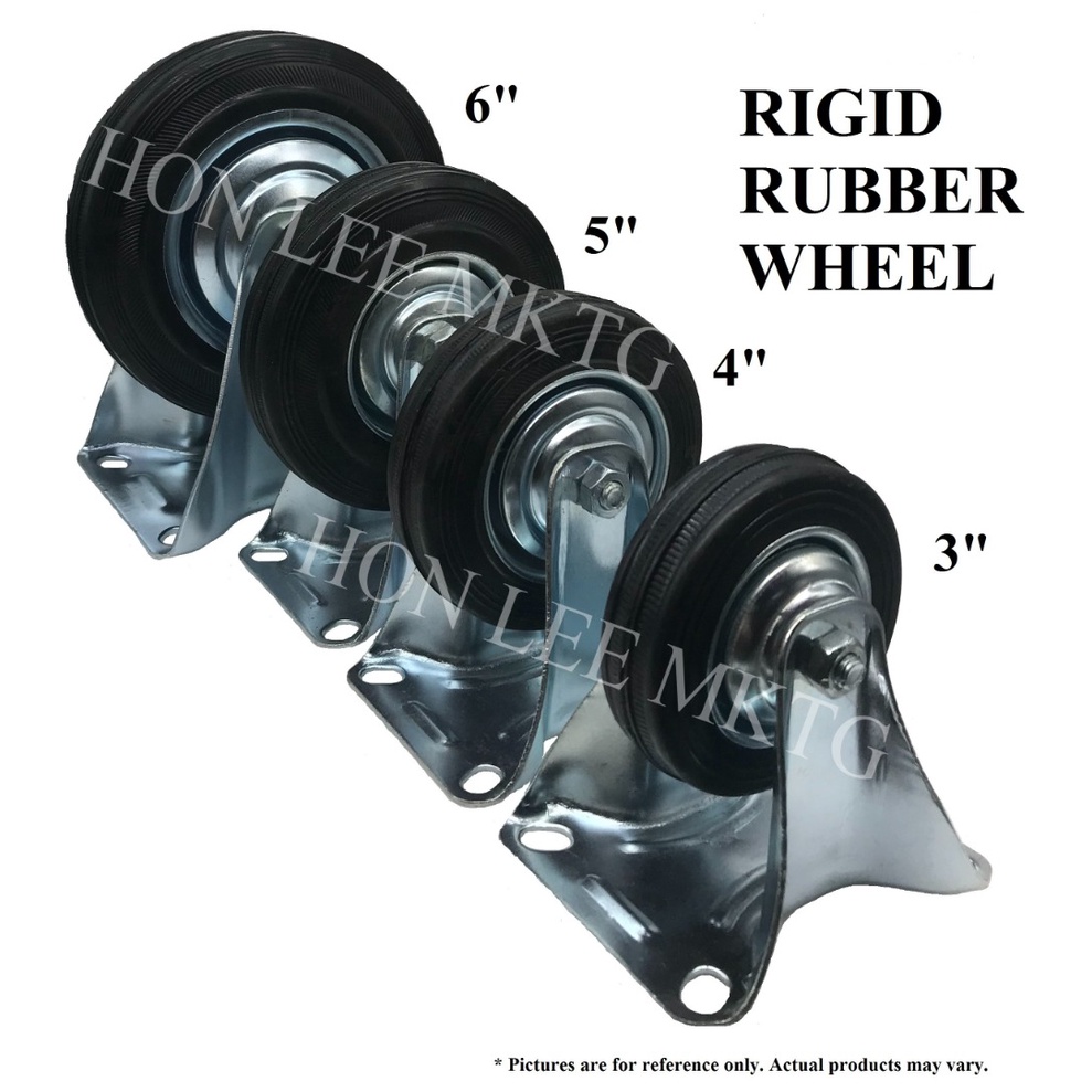 ล้อยาง RIGID 3"*****