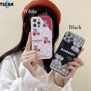 พร้อมส่ง เคสโทรศัพท์มือถือ ซิลิโคน ลายการ์ตูนหมีน่ารัก สําหรับ Xiaomi Redmi 7 8 8A 9 9A 9i 9C 9AT 10A 9T 10X Pro 10 Prime Redmi Note 11E 11 Pro+