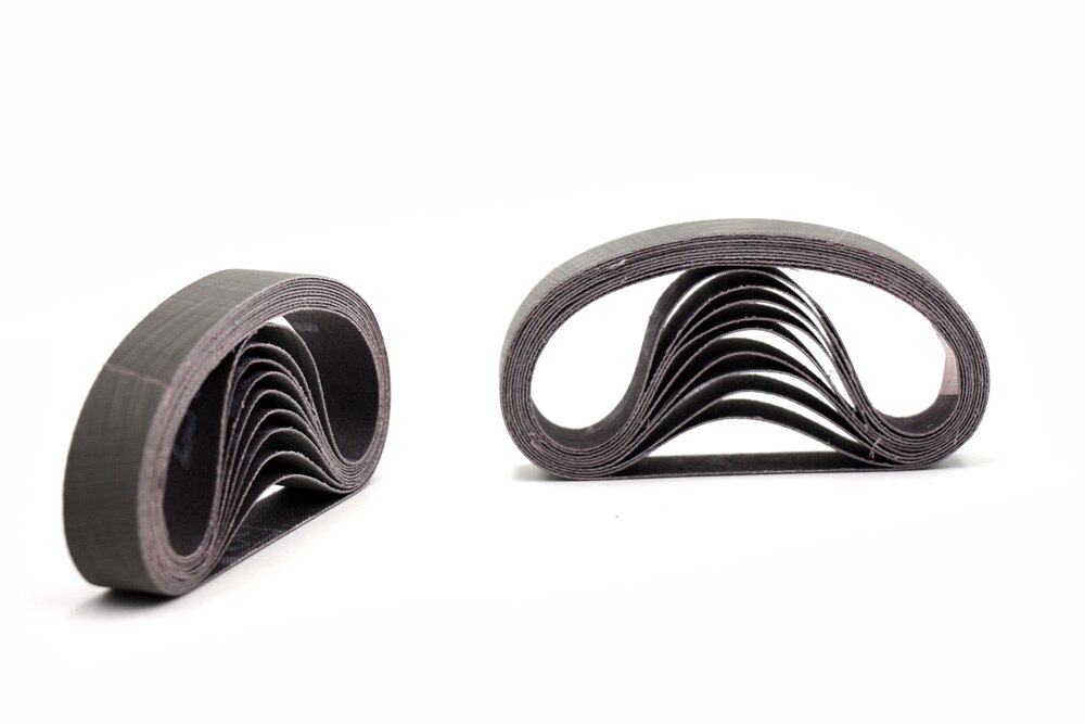 สายพานลับมีด A6 อนุภาคละเอียด ลับคมมีด / Grit P2600/P5000 เข็มขัด ใช้งานร่วมกับ LIHUACHEN M2/M3/Work Sharp Sharpener Ken-Onion-Edition - รูปที่ 5