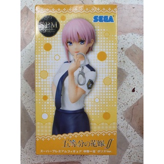 ราคาพิเศษ  480    The Quintessential Quintuplets Ichika Nakano (Police Ver.)