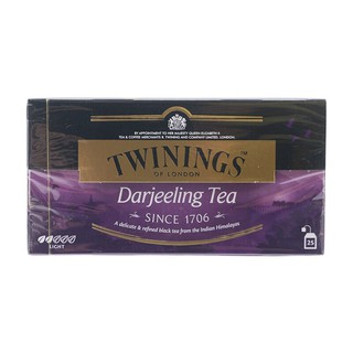 [ขายแยกซอง] ทไวนิงส์ชาดาร์จีลิง Twinings Tea Darjeeling