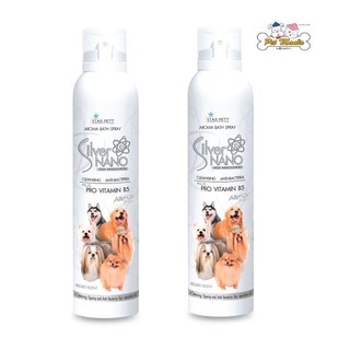 Starpett Aroma Bath Foam For Dog 200 ml.