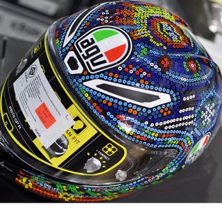 AGV PISTA GP-R WINTERTEST 2018