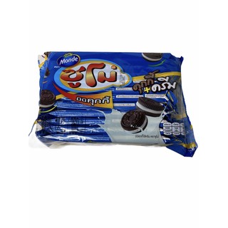 SUMO ซูโม่..Mini Cookies &amp; Cream Net weight 30g 1แพค/จำนวน 12ชิ้น ราคาพิเศษ สินค้าพร้อมส่ง!!