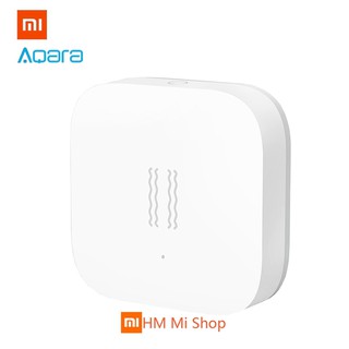 [ HM Mi Home ] Xiaomi Aqara เซนเซอร์ตรวจจับการสั่นสะเทือน