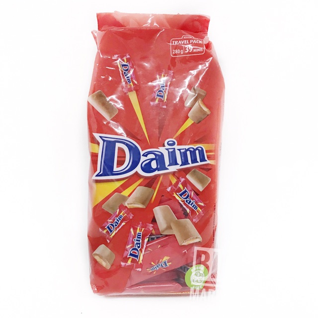 Daim ขนาดใหญ่ 250กรัม