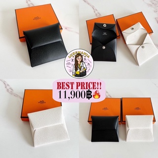 👜: New!! Hermes Bastia 8x8 cm. กล่อง ริบบิ้น‼️ก่อนกดสั่งรบกวนทักมาเช็คสต๊อคก่อนนะคะ‼️