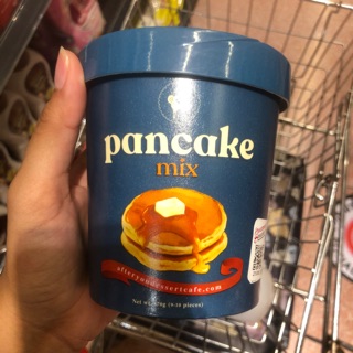 Pancake mix แป้งสำหรับทำแพนเค้กสำเร็จรูป170 g