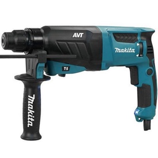 MAKITA  สว่านโรตารี่ 26 มิล AVT 3ระบบ รุ่น HR2631FX มากีต้าของแท้ ประกันศูนย์6เดือน