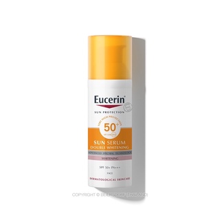 ☀️Eucerin Sun Double Whitening Serum SPF50+ 50ml☀️