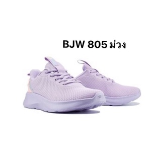 [BAOJI แท้💯% พร้อมส่ง] รองเท้าผ้าใบรุ่น BJW805  รองเท้าผ้าใบผู้หญิง ไซส์ 37-41