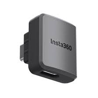 ลดสูงสุด 450.-Insta360 ONE RS Mic Adapter (Horizontal Version)