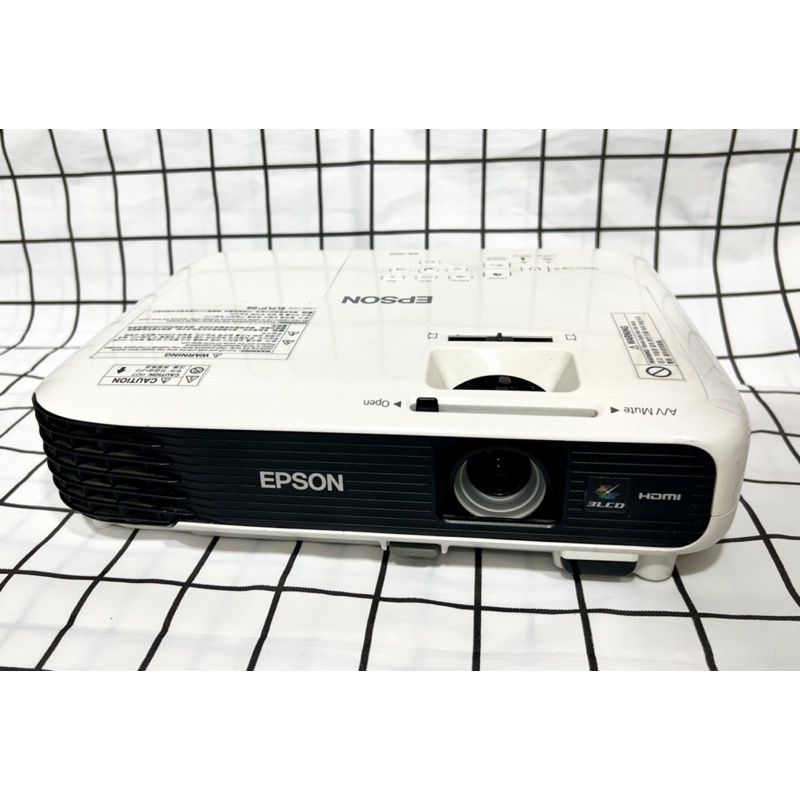 โปรเจคเตอร์ EPSON EB-X04มือสอง🧨