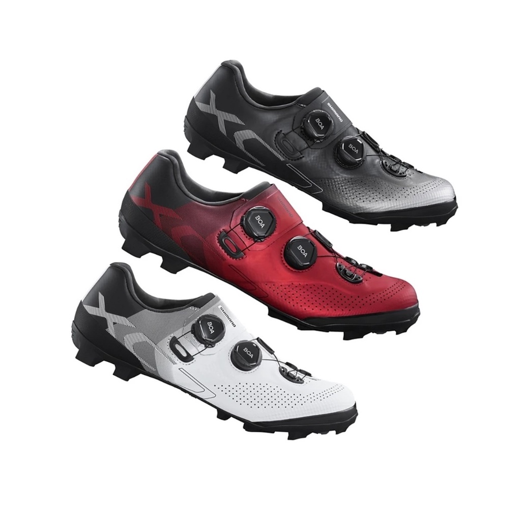 รองเท้าเสือภูเขา Shimano XC7 XC702