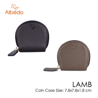 [Albedo] LAMB COIN CASE กระเป๋าใส่เหรียญ/กระเป๋าสตางค์/กระเป๋าเงิน รุ่น LAMB - LB00899/LB00879