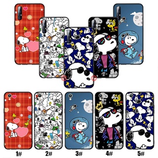 เคสโทรศัพท์มือถือ ลายการ์ตูนสนูปปี้ สําหรับ เรียลมี Narzo 20 30 30A 50i C21Y C25Y C25S XT X2 X Lite HZZ26