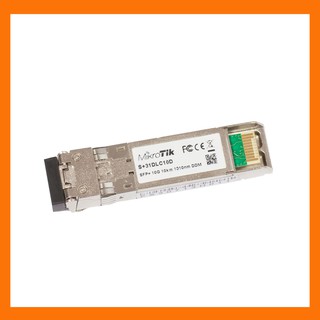 XS+31LC10D Mikrotik SFP10G ออกใบกำกับภาษีได้+รับประกัน1ปี