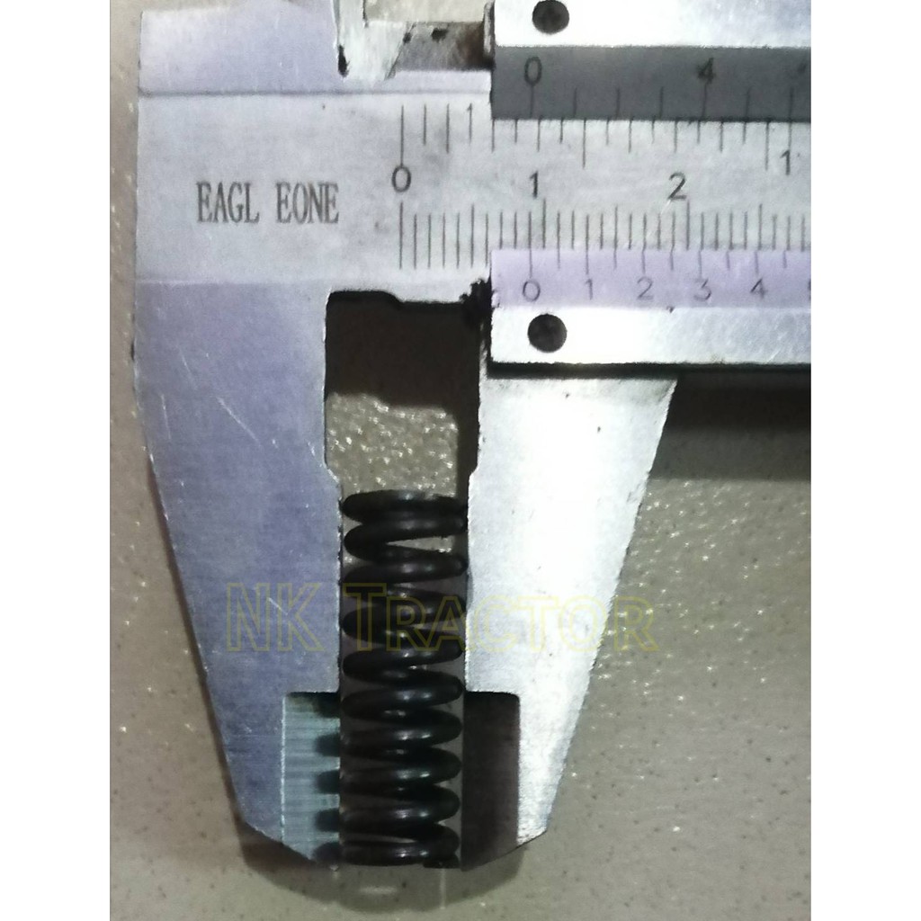 Ford New Holland สปริงเกียร์ F 5000 / 6600 ฟอร์ด นิวฮอนแลนด์ (สลักล็อคคันเกียร์ ปุ่มล๊อคคันเกียร์ สลักล๊อคคันเกียร์) - รูปที่ 5