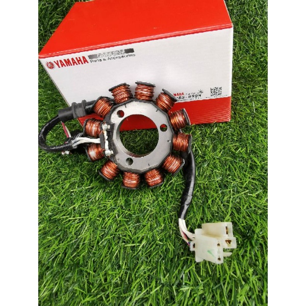 ขดลวดมัดไฟ​R15​ 2017-2020.R15LEDมัดไฟแท้ - รูปที่ 7