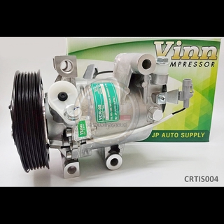 CRTIS004 คอมแอร์ VINN : D-MAX (1.9) 2017 6PK (Rotary) (งานไตหวัน-จีน)