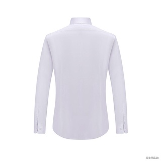 ☞✿✲G2000 อีซี่แคร์เชิ้ตผ้าป๊อปปิ้น รุ่น 0814017400 WHITE เสื้อผ้าผู้ชาย เสื้อเชิ้ต