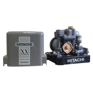 ปั๊มอัตโนมัติHITACHI WM-P150XX 150W รุ่นล่าสุด