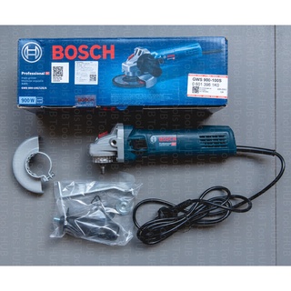 เครื่องเจียร์ 4" GWS900-100S Bosch