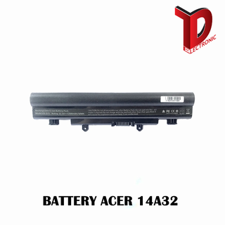 BATTERY ACER 14A32 , E5-571 , E5-411 รุ่นเพิ่มเซลล์ตัวหนาตูด…