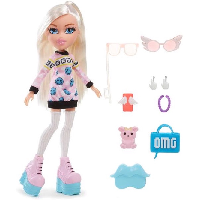 Bratz Selfie Snap Cloe