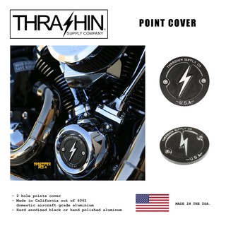 **ฟรีส่งผ่อน0%** Thrashin Supply - M8 Point Cover สำหรับเครื่อง Harley Davidson M8 ทุกรุ่น