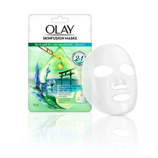 OLAY Skinfusion Masks